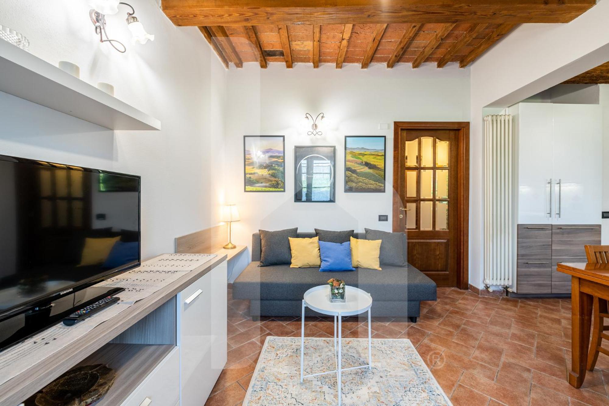 Homiday - Tuscany House - Parcheggio E Giardino Privato Πίζα Εξωτερικό φωτογραφία