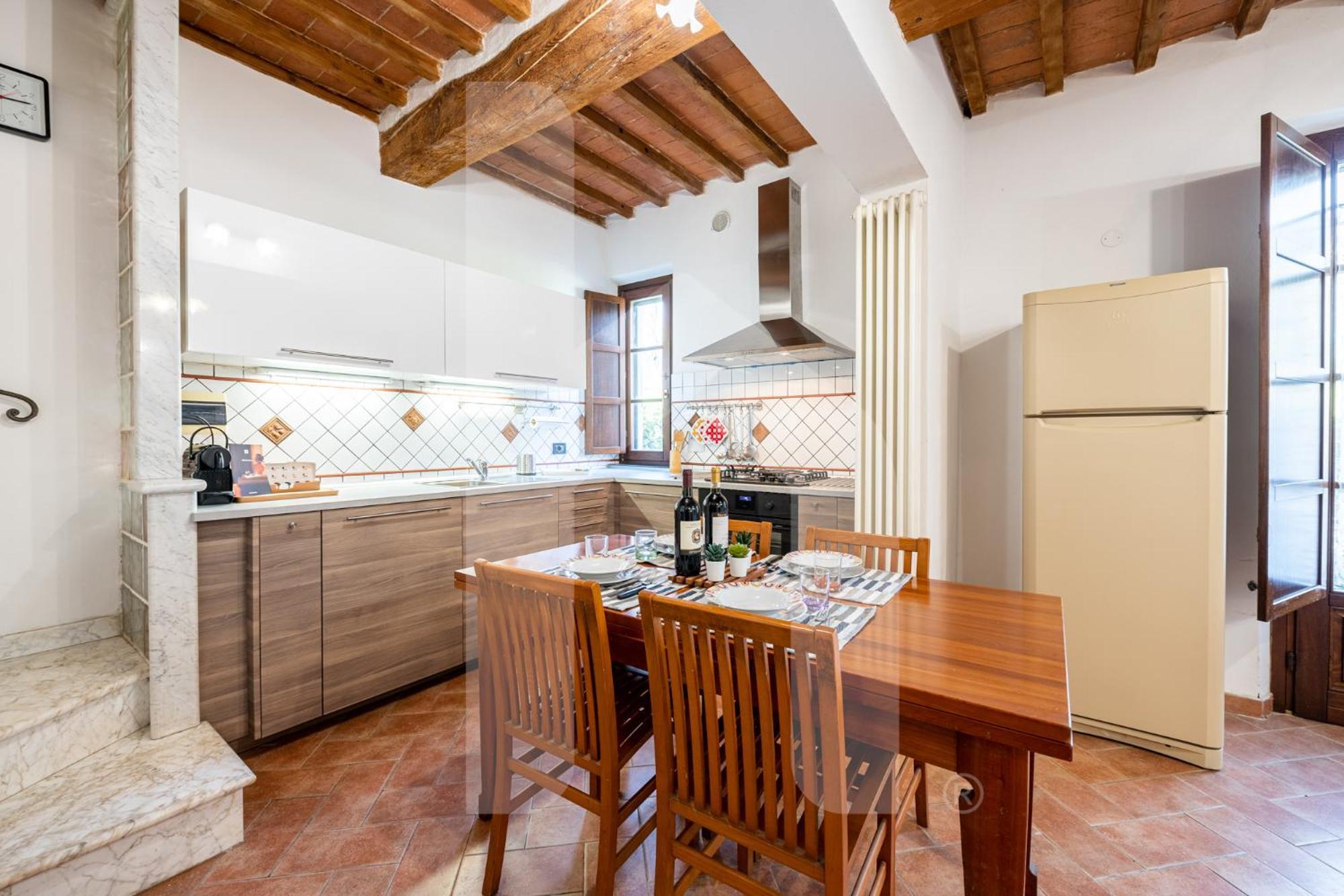 Homiday - Tuscany House - Parcheggio E Giardino Privato Πίζα Εξωτερικό φωτογραφία