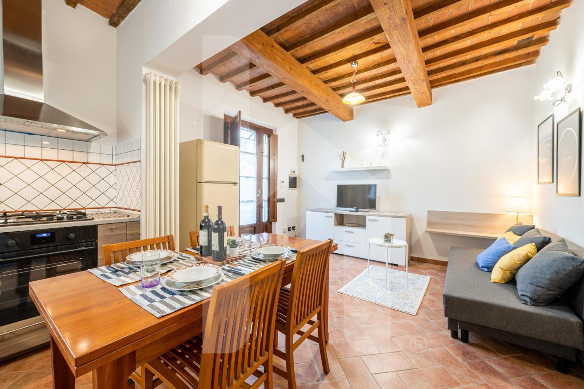 Homiday - Tuscany House - Parcheggio E Giardino Privato Πίζα Εξωτερικό φωτογραφία