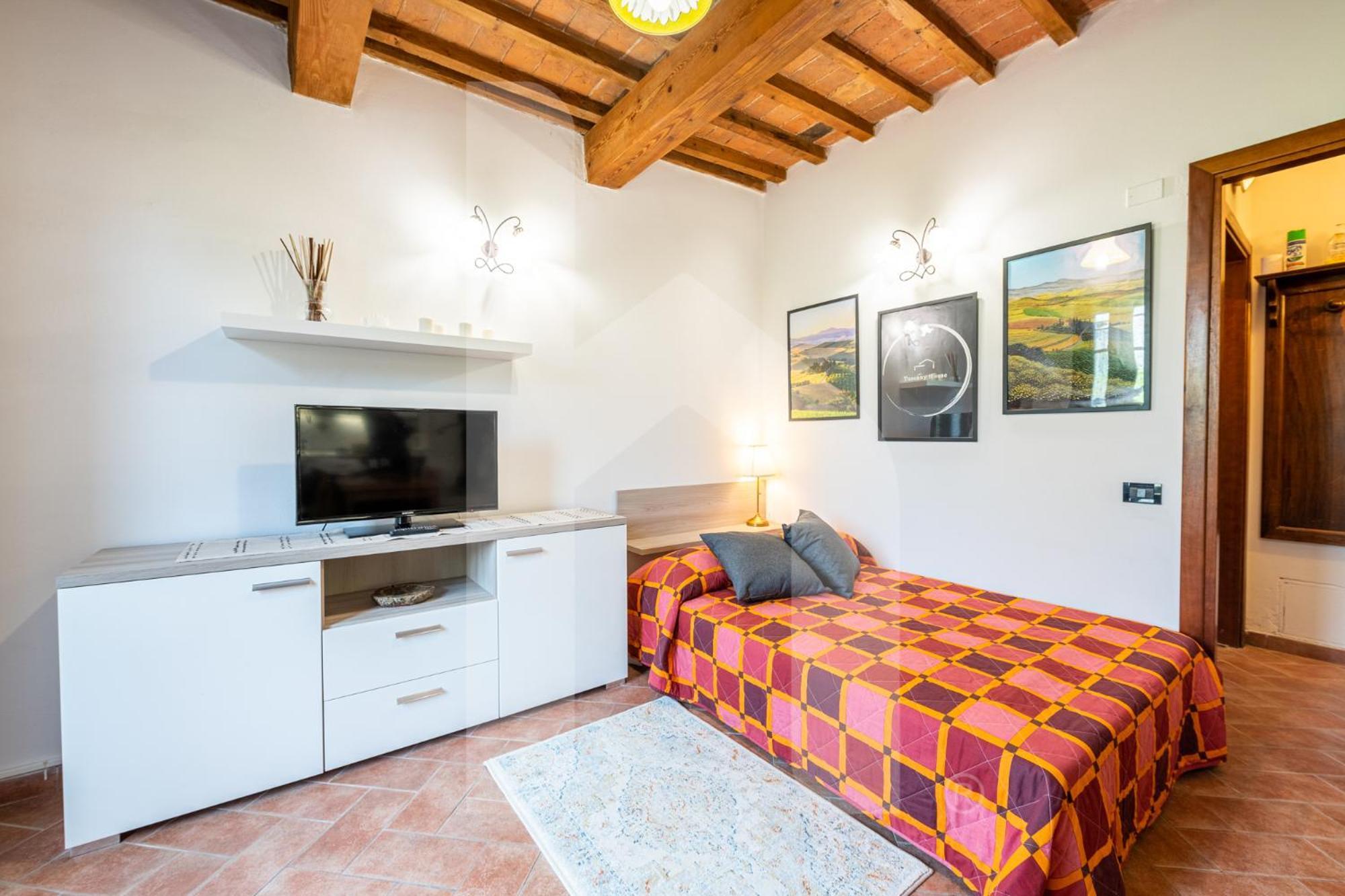 Homiday - Tuscany House - Parcheggio E Giardino Privato Πίζα Εξωτερικό φωτογραφία