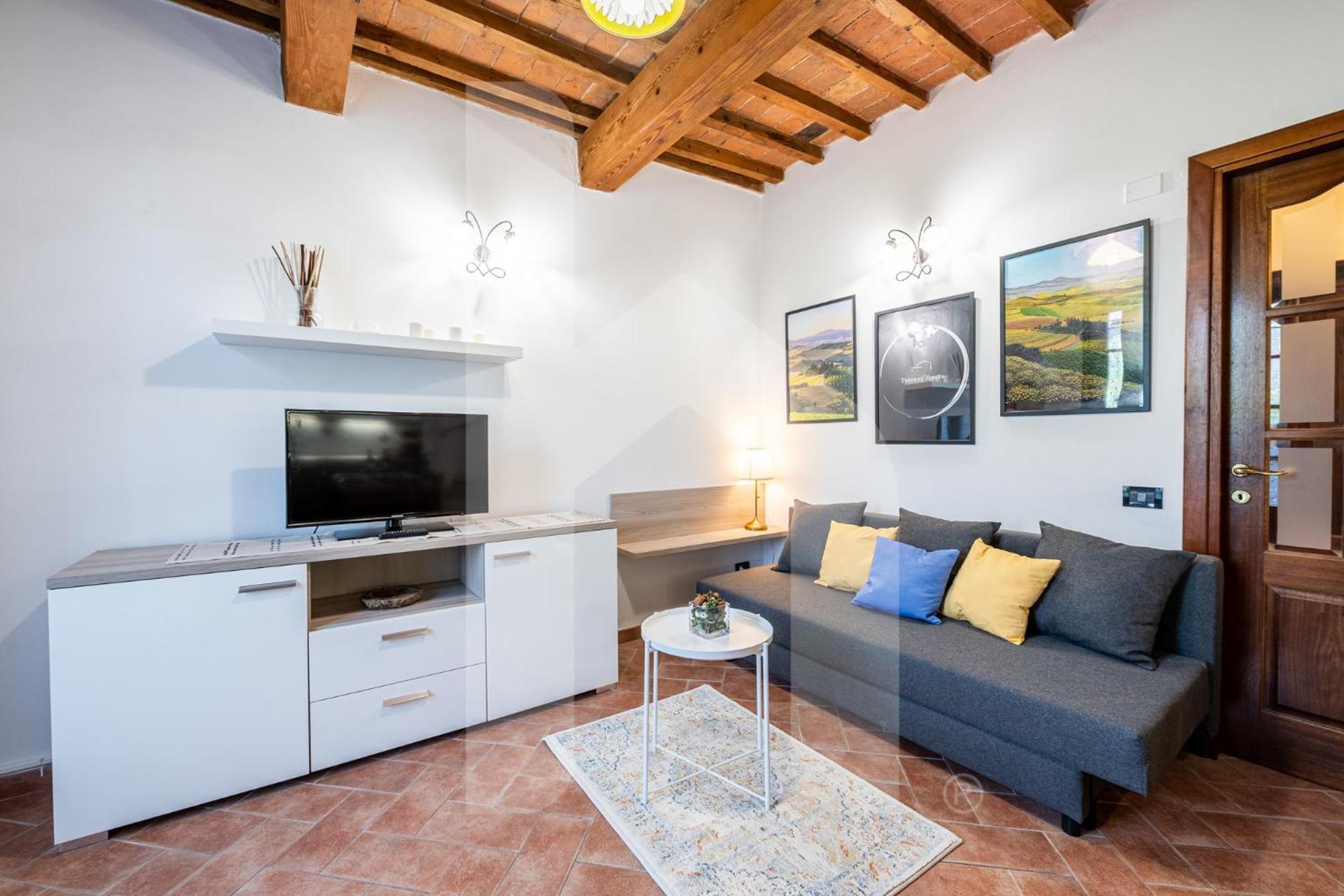 Homiday - Tuscany House - Parcheggio E Giardino Privato Πίζα Εξωτερικό φωτογραφία