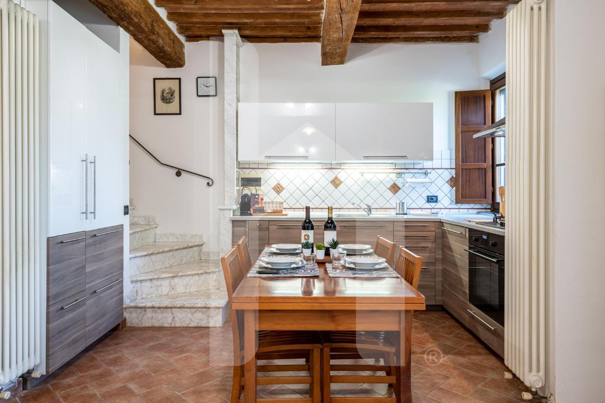 Homiday - Tuscany House - Parcheggio E Giardino Privato Πίζα Εξωτερικό φωτογραφία