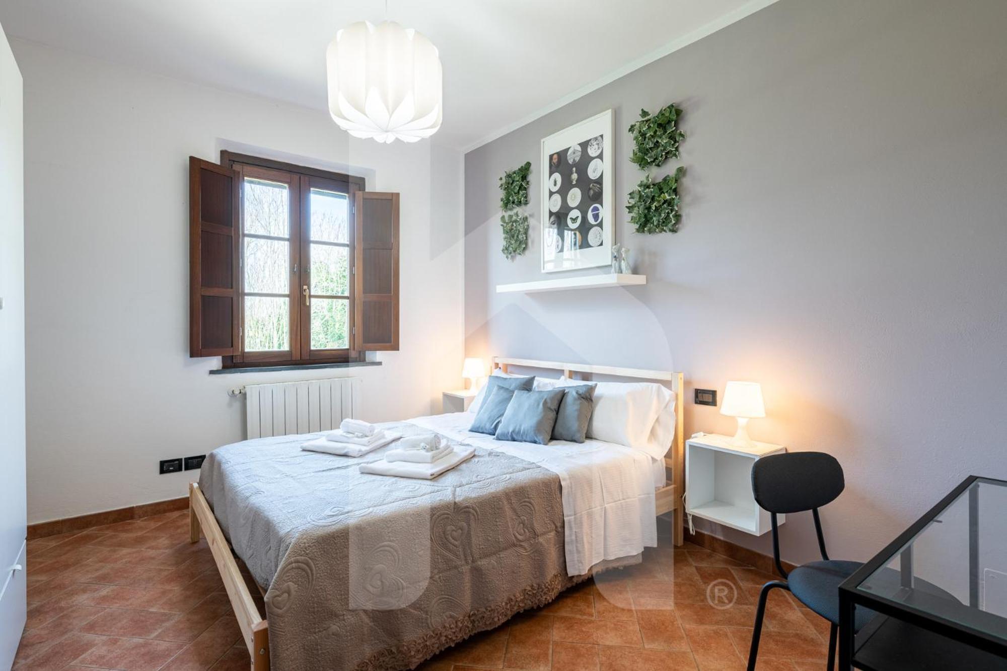 Homiday - Tuscany House - Parcheggio E Giardino Privato Πίζα Εξωτερικό φωτογραφία