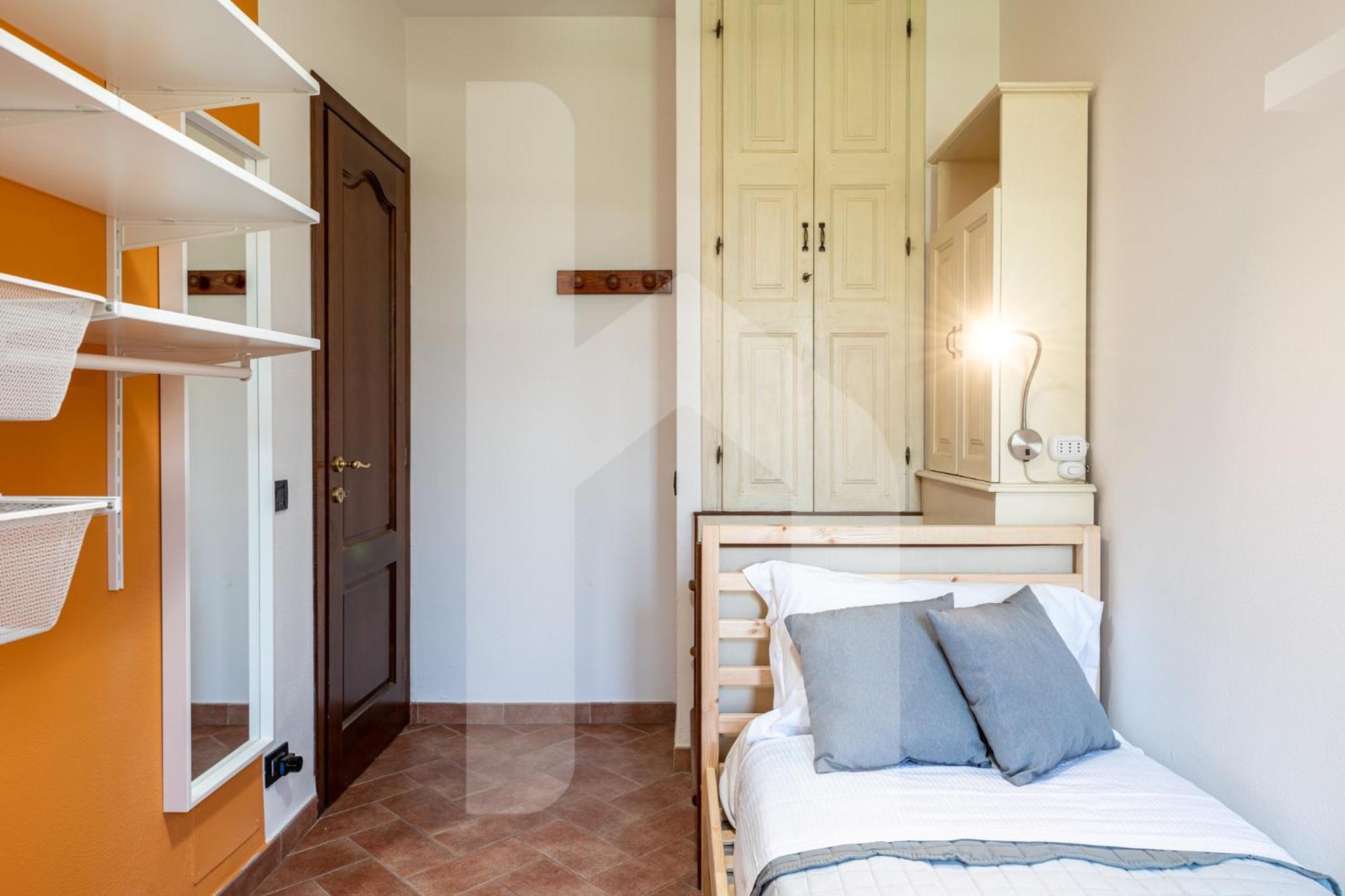 Homiday - Tuscany House - Parcheggio E Giardino Privato Πίζα Εξωτερικό φωτογραφία