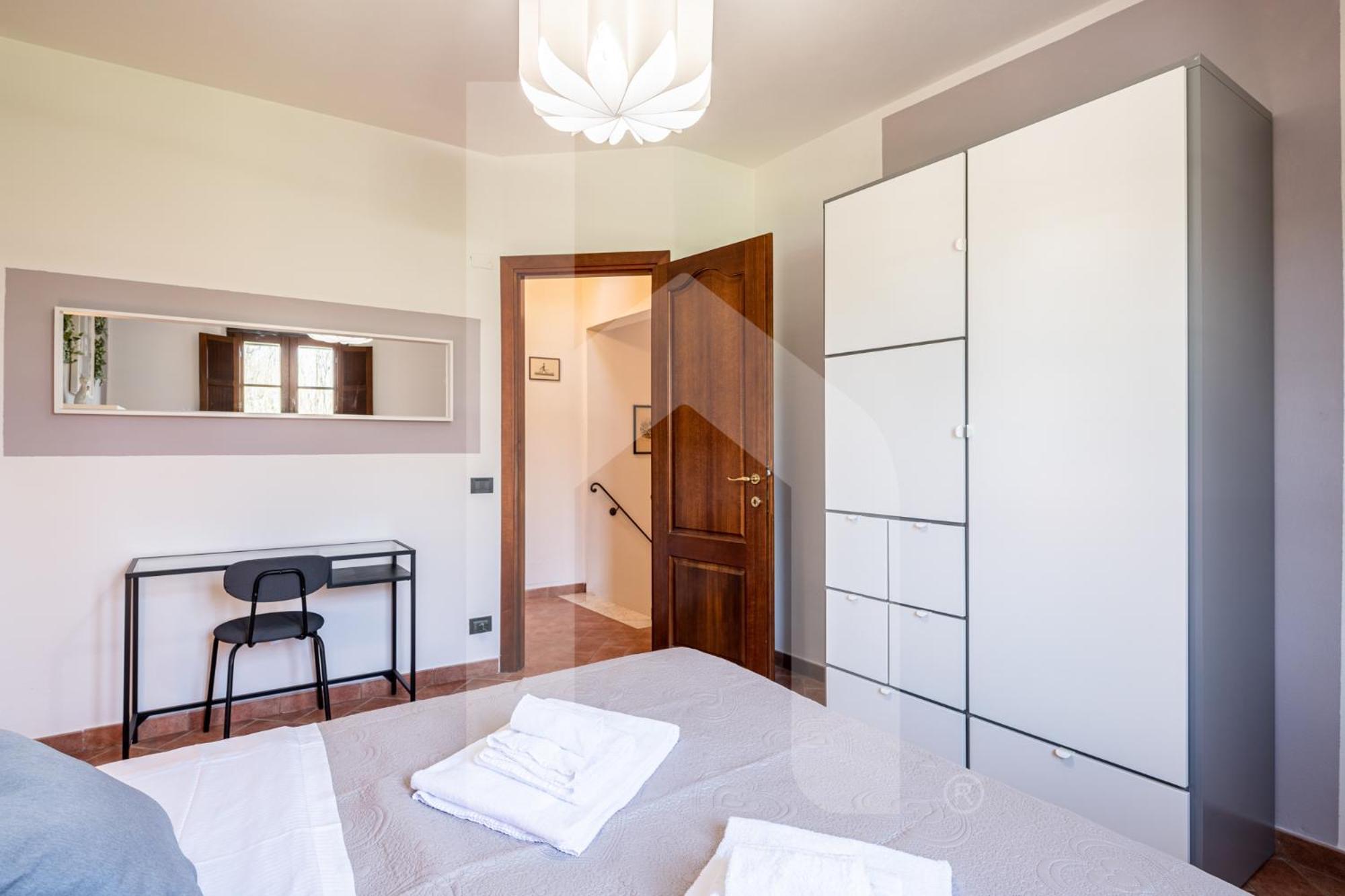Homiday - Tuscany House - Parcheggio E Giardino Privato Πίζα Εξωτερικό φωτογραφία